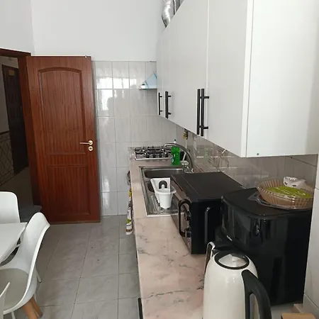 Apartament Almirante Reis Lizbona