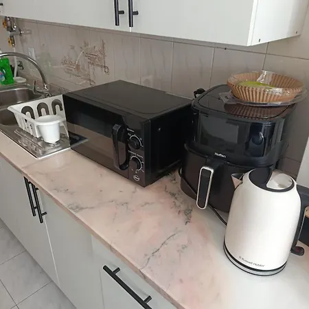 Apartament Almirante Reis Lizbona
